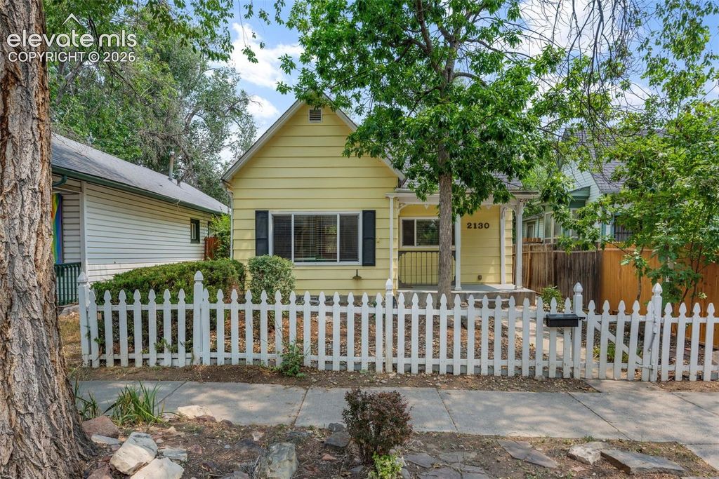 2130 W Kiowa Street, Colorado Springs, CO 80904