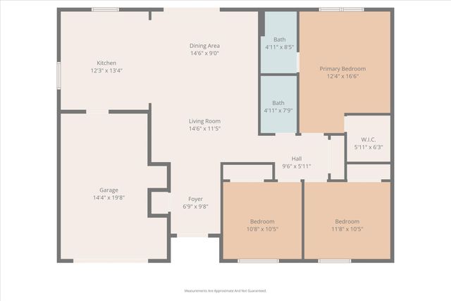 6408 Pine Street, Rowlett, TX 75089