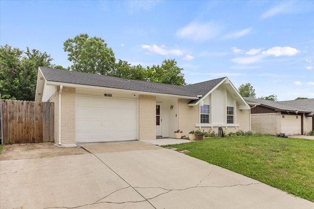 6408 Pine Street, Rowlett, TX 75089
