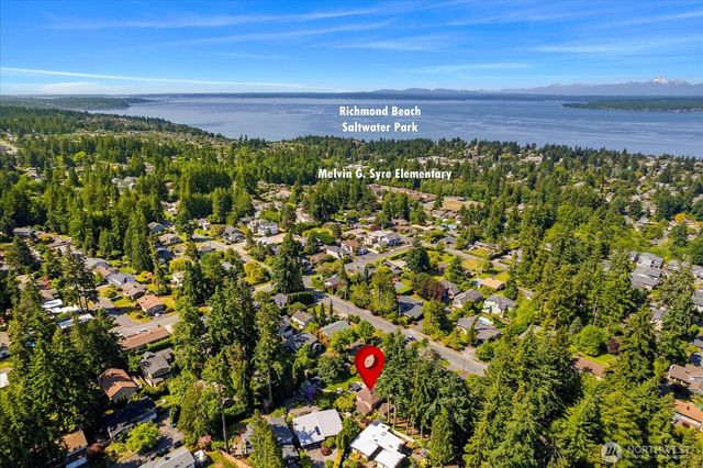 20106 8th Avenue NW, Shoreline, WA 98177