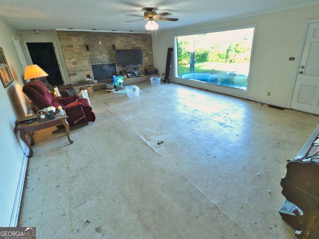 4164 Perry Road, Claxton, GA 30417