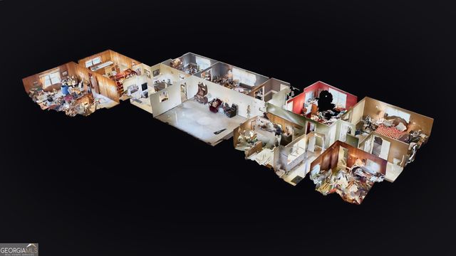 4164 Perry Road, Claxton, GA 30417