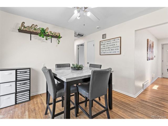 3397 W Tanforan Dr, Englewood, CO 80110