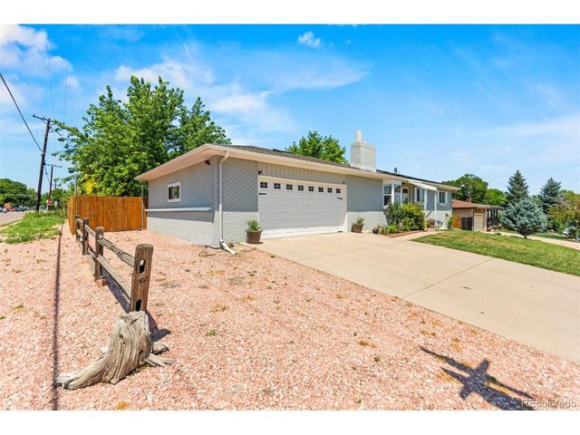 3397 W Tanforan Dr, Englewood, CO 80110