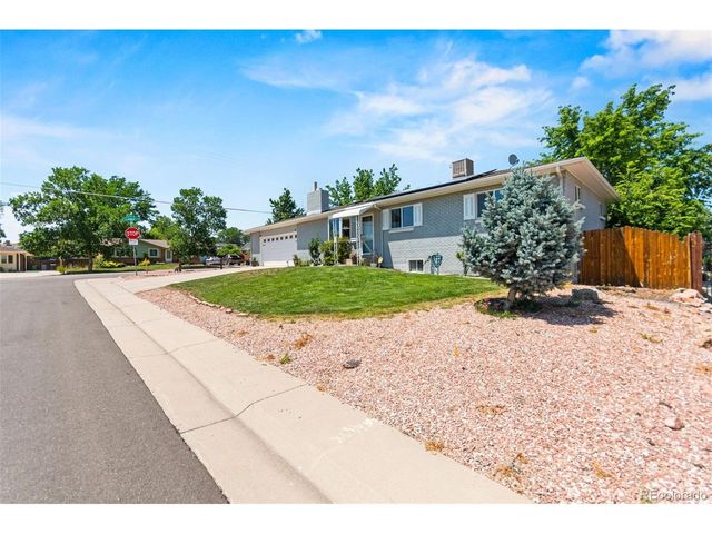 3397 W Tanforan Dr, Englewood, CO 80110