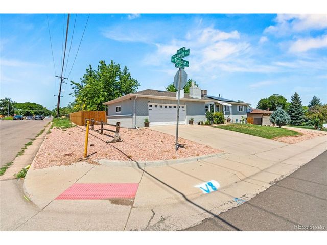 3397 W Tanforan Dr, Englewood, CO 80110