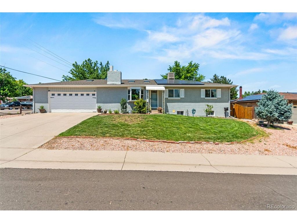 3397 W Tanforan Dr, Englewood, CO 80110