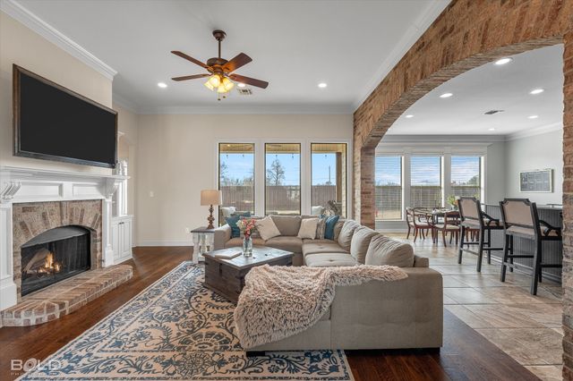 1019 Spanish Moss Circle, Bossier City, LA 71111