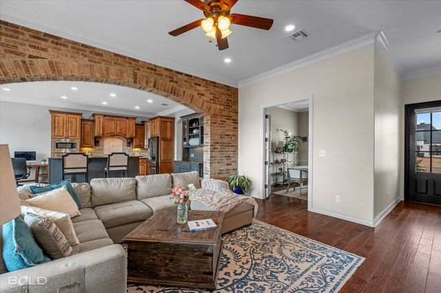 1019 Spanish Moss Circle, Bossier City, LA 71111