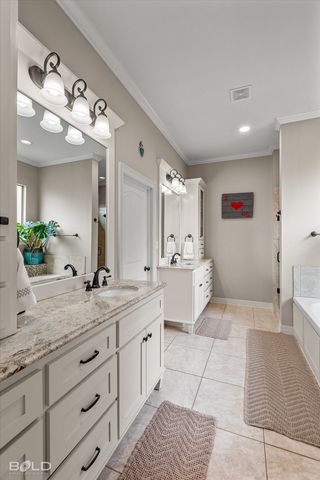 1019 Spanish Moss Circle, Bossier City, LA 71111