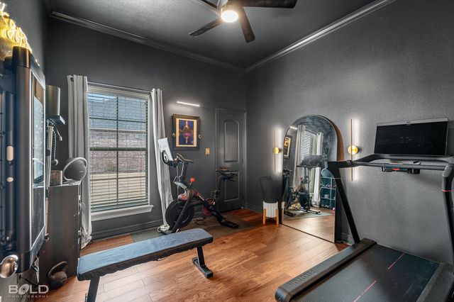 1019 Spanish Moss Circle, Bossier City, LA 71111