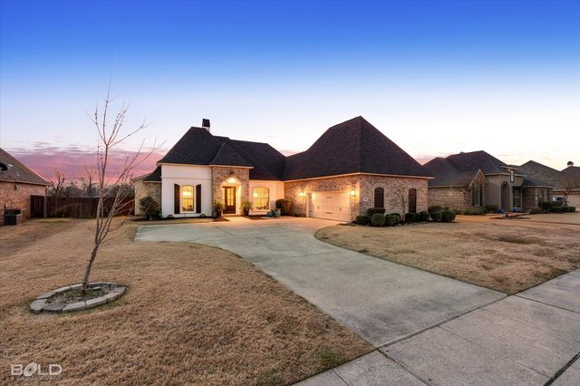 1019 Spanish Moss Circle, Bossier City, LA 71111