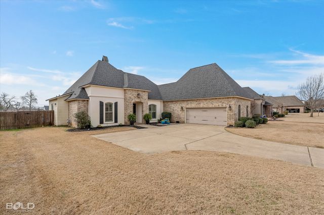 1019 Spanish Moss Circle, Bossier City, LA 71111