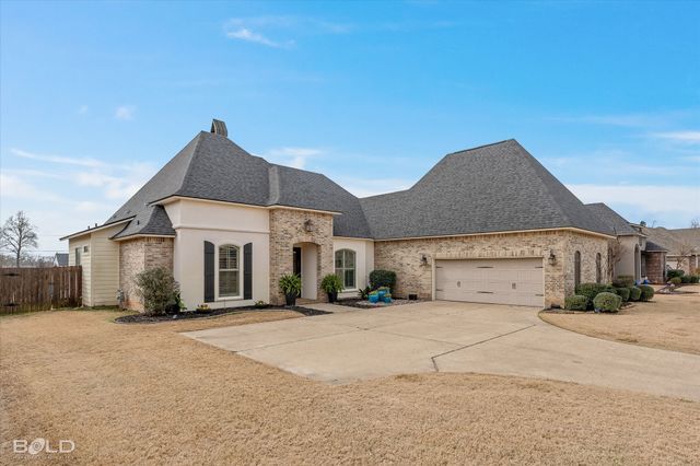 1019 Spanish Moss Circle, Bossier City, LA 71111