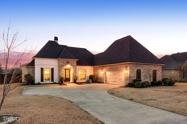 1019 Spanish Moss Circle, Bossier City, LA 71111