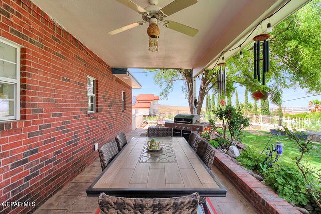 9004 Virgo Lane, El Paso, TX 79904