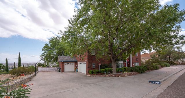 9004 Virgo Lane, El Paso, TX 79904