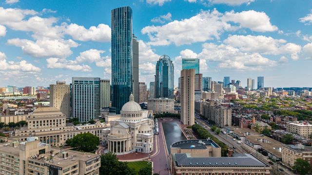 43 Westland Ave 510, Boston, MA 02115