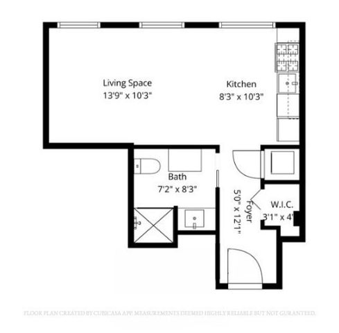 43 Westland Ave 510, Boston, MA 02115