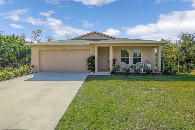 1091 CAZENOVIA STREET, Port Charlotte, FL 33952