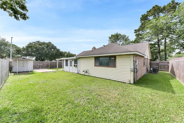 402 E Lambuth Lane, Deer Park, TX 77536