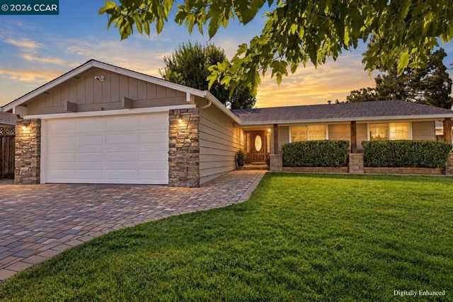 3912 Elkwood Ct, Concord, CA 94519