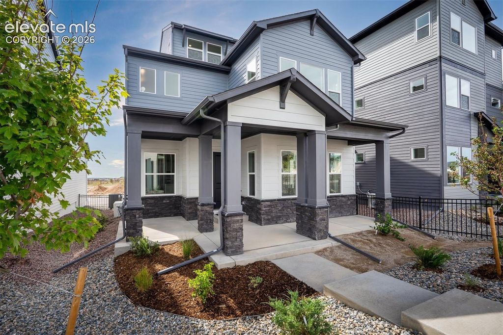 6647 Knapp Drive, Colorado Springs, CO 80924 — photo 2