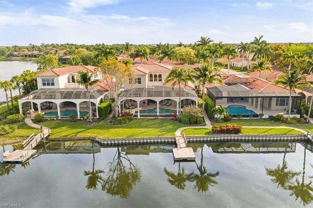 8593 Bellagio DR, Naples, FL 34114