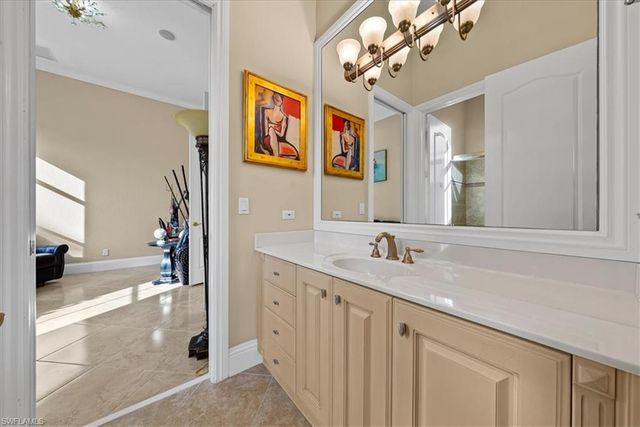 8593 Bellagio DR, Naples, FL 34114