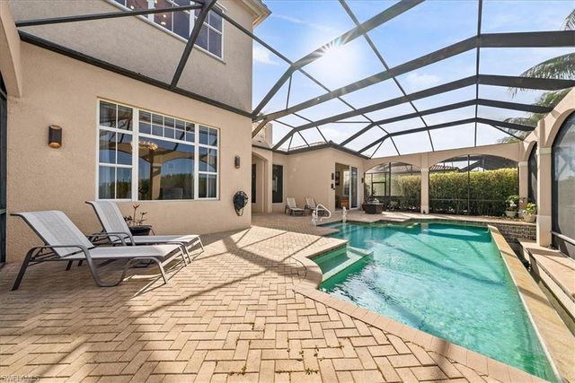 8593 Bellagio DR, Naples, FL 34114