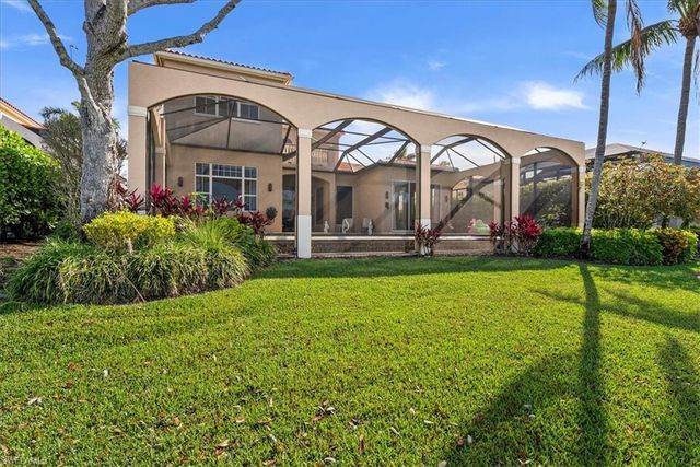 8593 Bellagio DR, Naples, FL 34114