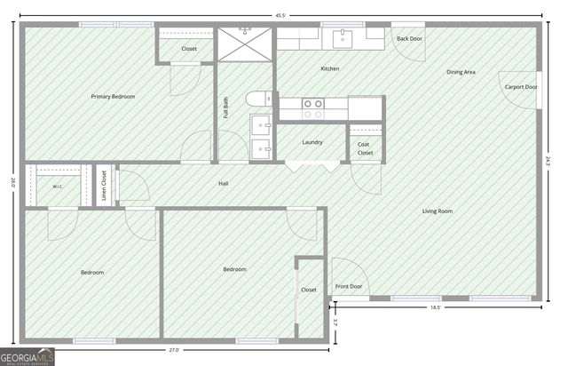 26 Ridgeview Court, Dahlonega, GA 30533
