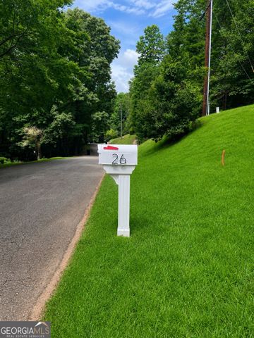 26 Ridgeview Court, Dahlonega, GA 30533