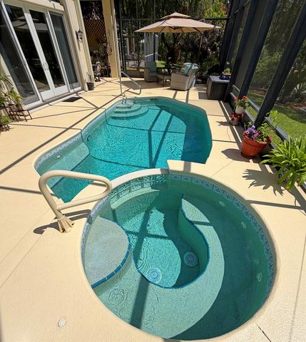 728 SW Lake Charles Circle, Port St. Lucie, FL 34986