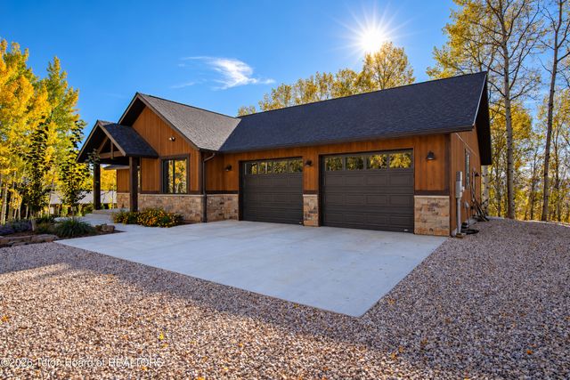 163 COTTONWOOD Lane, Star Valley Ranch, WY 83127 property photo