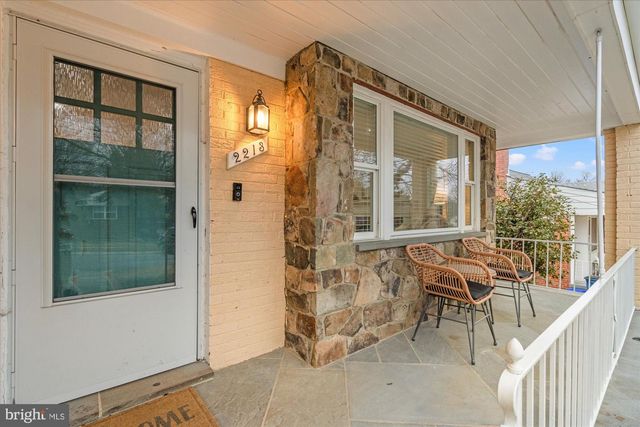 2213 DARROW ST, Silver Spring, MD 20902