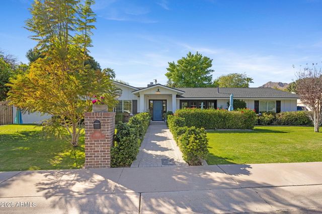 4008 N 65TH Place, Scottsdale, AZ 85251