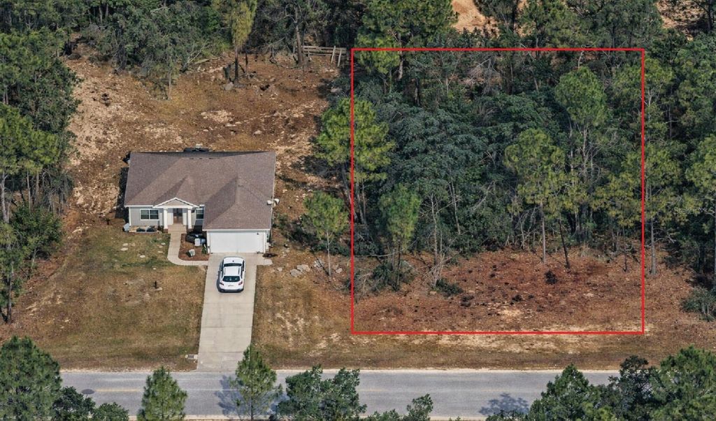 3957 W FIREWOOD LOOP, Dunnellon, FL 34433