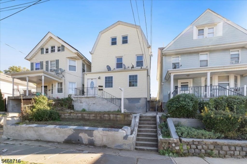 58 N Jefferson St, City Of Orange Twp., NJ 07050 — exterior