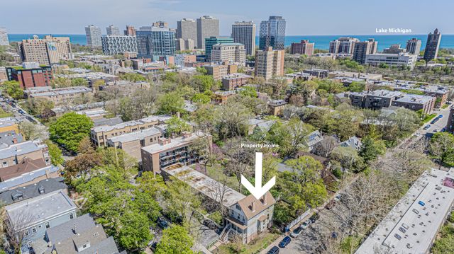 5445 S Dorchester Avenue, Chicago, IL 60615