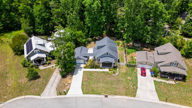 1511 Sassafras Hill Street, Durham, NC 27712