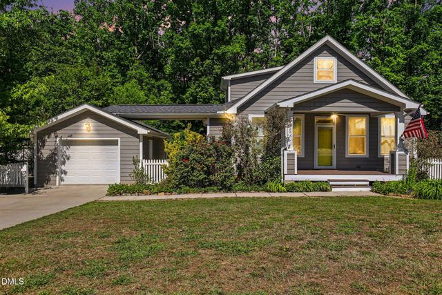 1511 Sassafras Hill Street, Durham, NC 27712