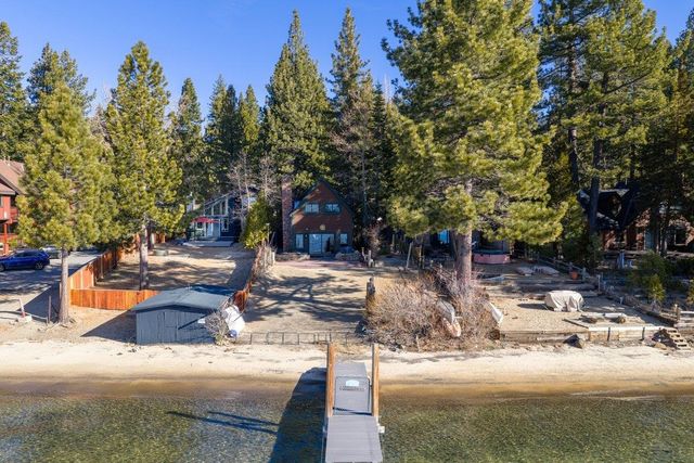 7708 North Lake Boulevard, Tahoe Vista, CA 96148