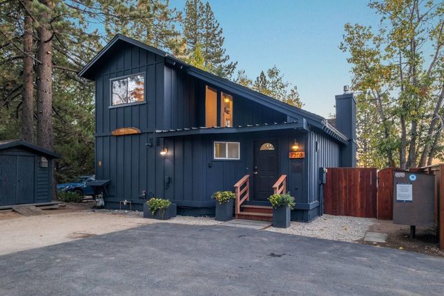 7708 North Lake Boulevard, Tahoe Vista, CA 96148