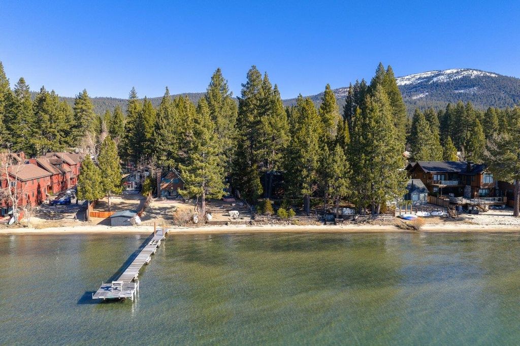 7708 North Lake Boulevard, Tahoe Vista, CA 96148