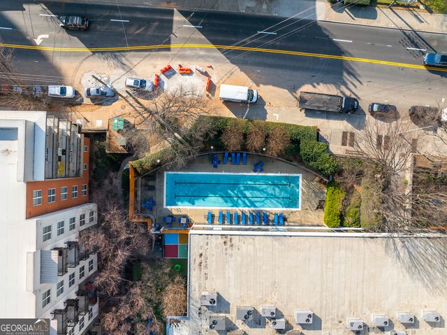 120 Ralph Mcgill Boulevard NE 405, Atlanta, GA 30308