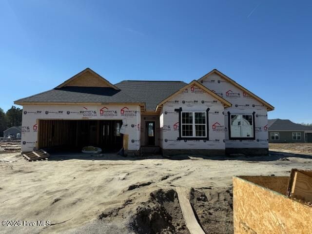824 Hidden Bridge Drive, Jacksonville, NC 28546