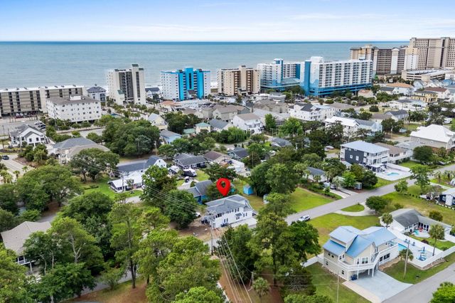 4601 Lewis St., North Myrtle Beach, SC 29582