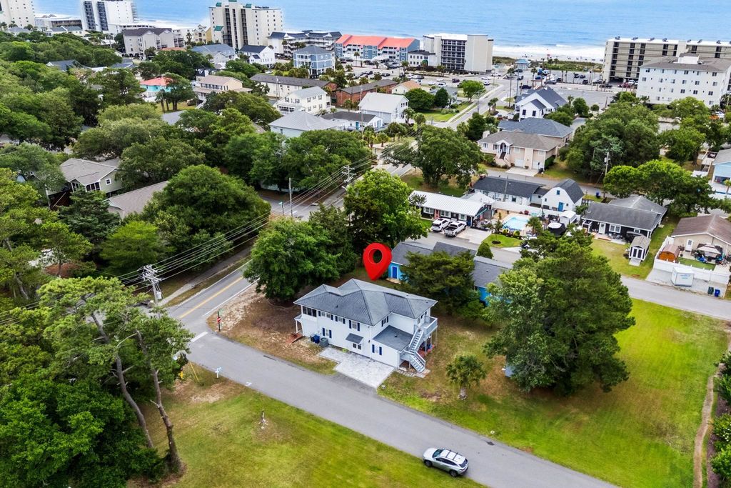 4601 Lewis St., North Myrtle Beach, SC 29582
