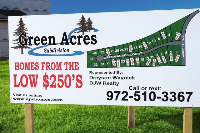 2018 Green Acres Drive, Adrian, MI 49221
